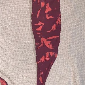 Lulu lemon irreversible swim suit top